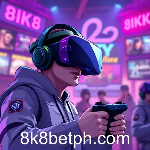 The Rise of 8K8 and Online Gaming Evolution